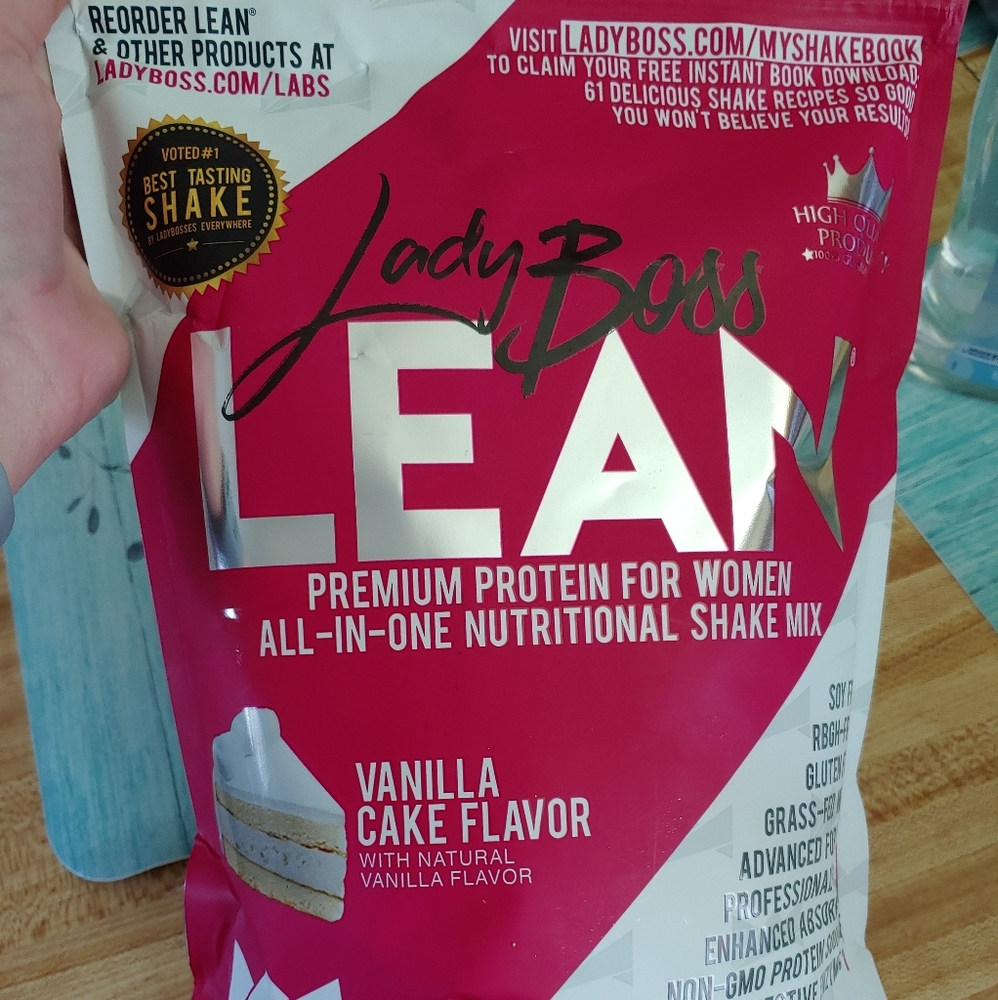 Ladyboss Lean